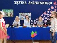 VIII GMINNY KONKURS JEZYKA ANGIELSKIEGO 08.06.2017